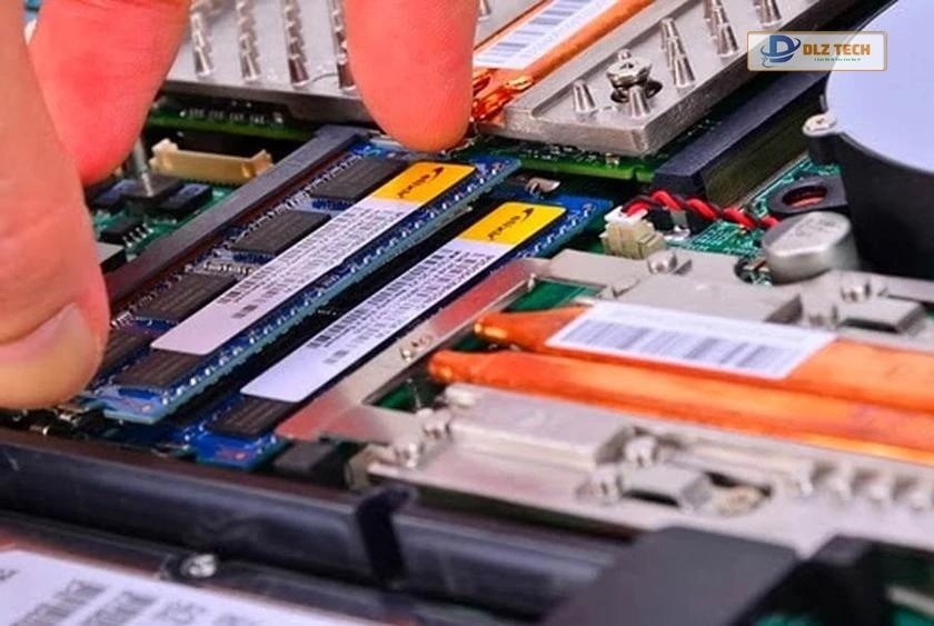 Nâng cấp RAM giúp tăng tốc win 10