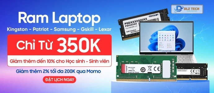 ram cho laptop