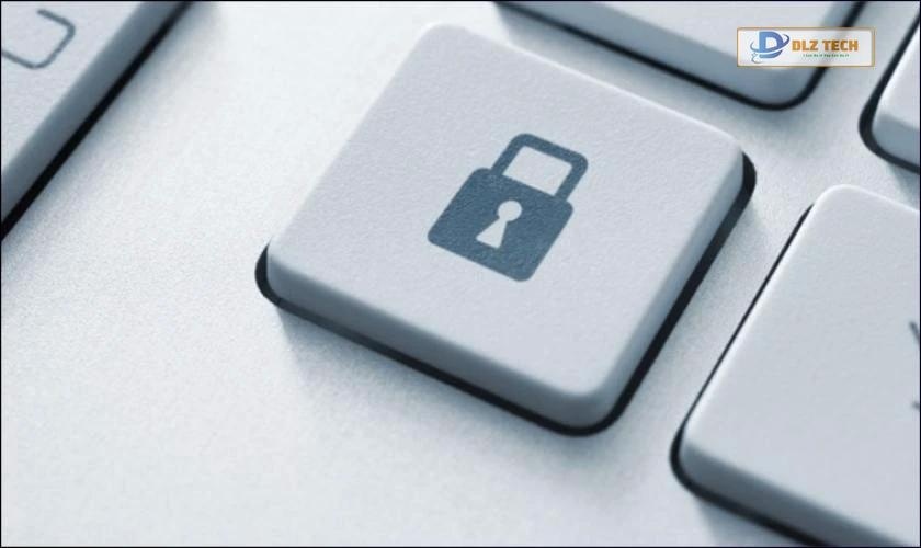 Bàn phím bị khóa phím chức năng