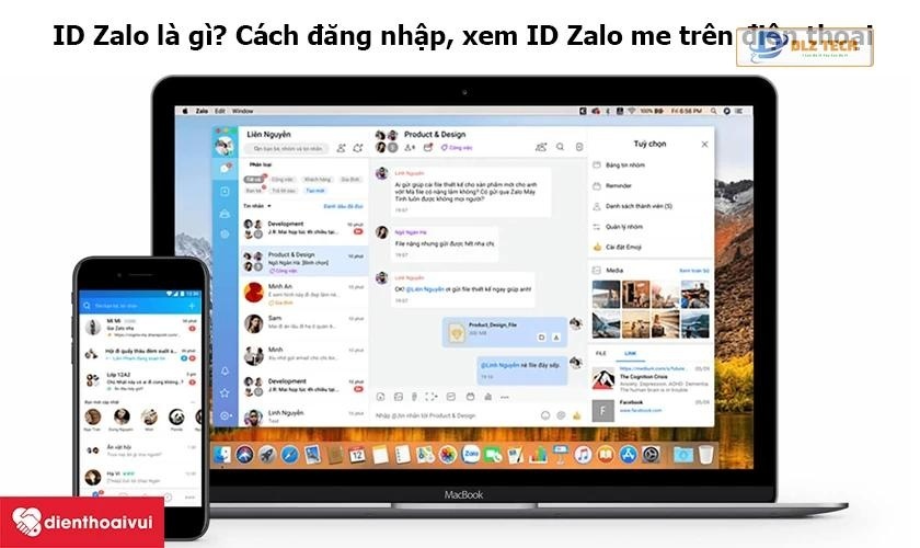 ID Zalo là gì?