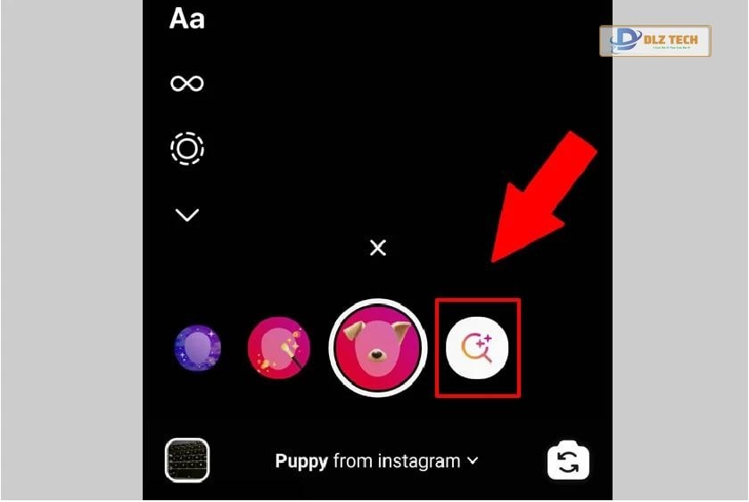 Sửa lỗi instagram bị lỗi filter hiệu quả