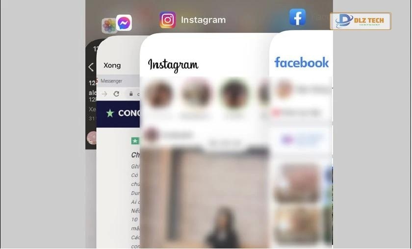 Đối với điện thoại iPhone (hệ điều hành IOS)