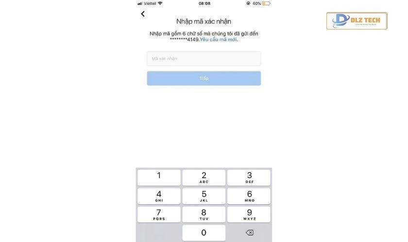 Khi nào cần mã xác nhận Instagram?