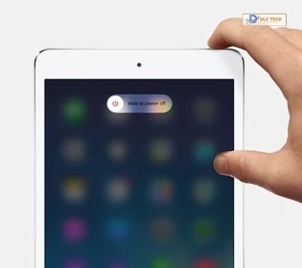Khắc phục lỗi treo máy và treo logo máy tính bảng iPad bằng 3 cách đơn giản
