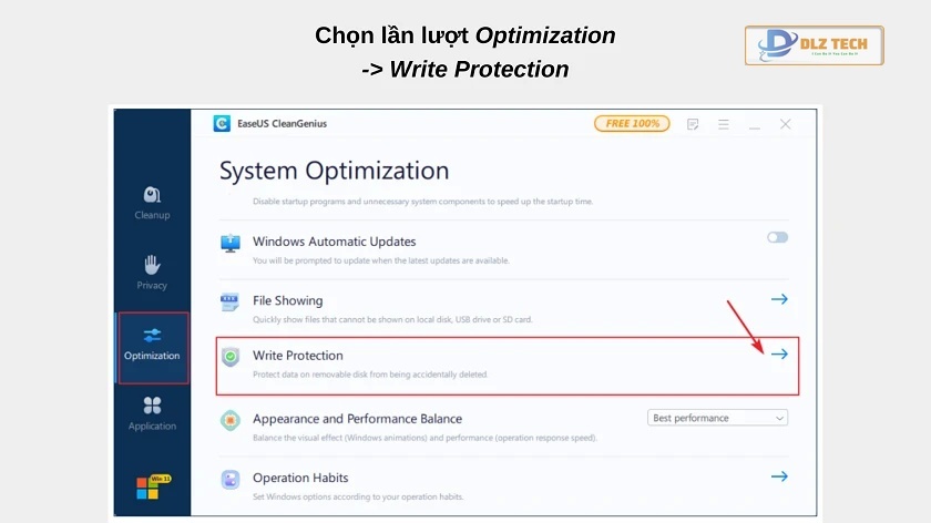 Cách khắc phuc lỗi Windows was unable to complete the format qua bên thứ 3