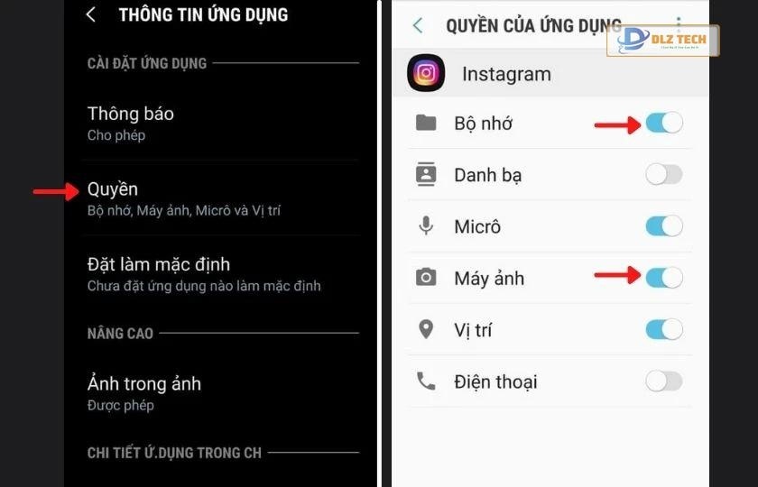 Xử lý lỗi Instagram không đăng được ảnh như thế nào?