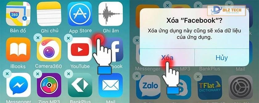 Cách sửa lỗi không xem được video trên Watch Facebook