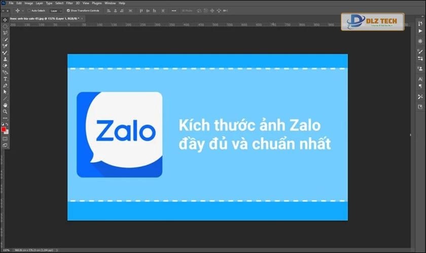 Gợi ý ba ứng dụng thiết kế ảnh bìa Zalo đẹp, đúng kích thước