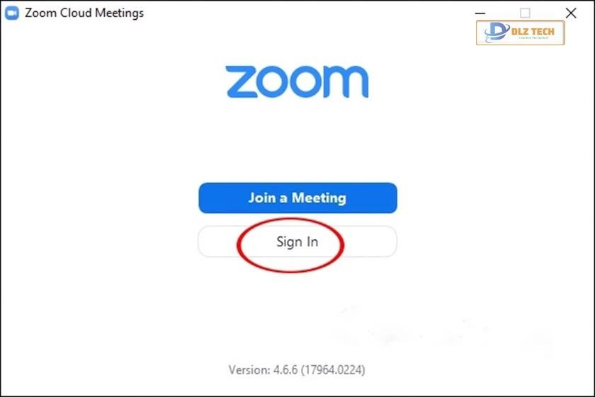 Hướng dẫn sử dụng Zoom trên máy tính