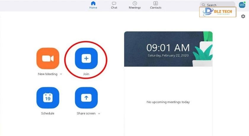 Hướng dẫn sử dụng Zoom trên máy tính
