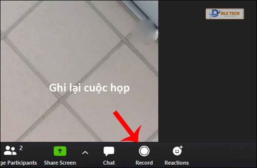 Ghi lại cuộc họp