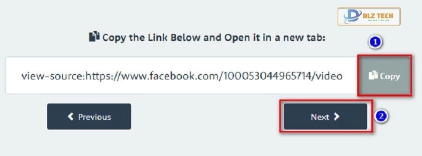 Cách tải video trên Facebook về máy tính bằng ứng dụng FBDOWN