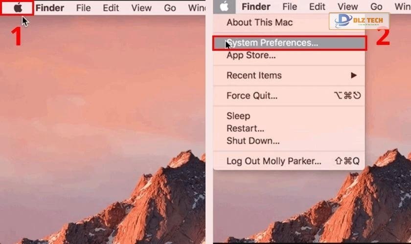 Cách tải phần mềm Zoom cho máy tính MacBook