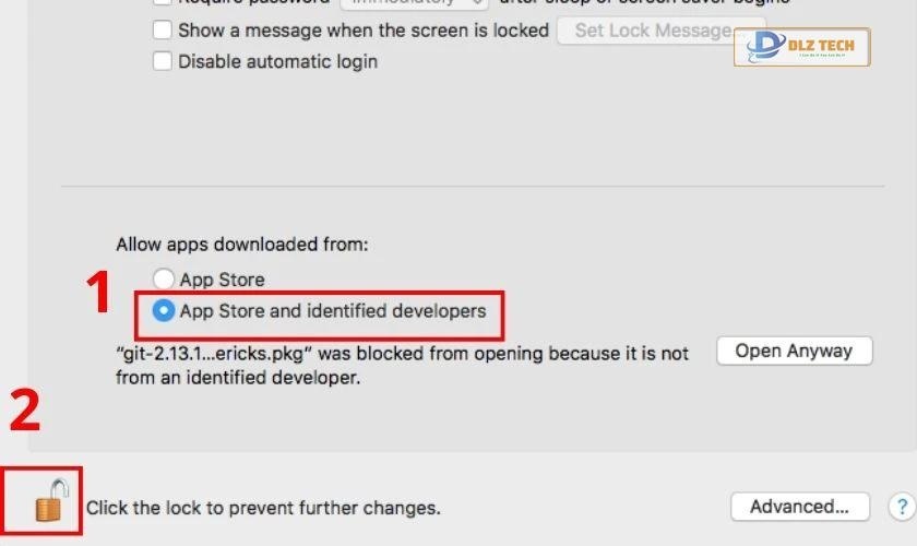  Điền tên người dùng và mật khẩu