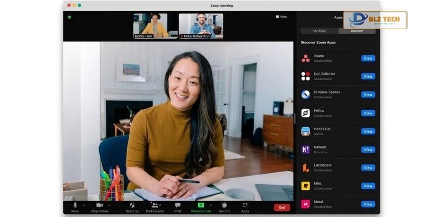 tải zoom về máy tính