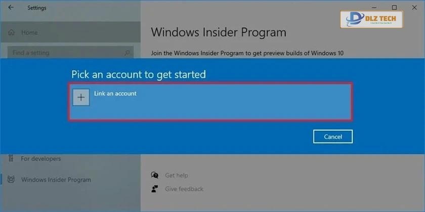 Hướng dẫn cách cập nhật Windows 11 Insider Preview từ Microsoft