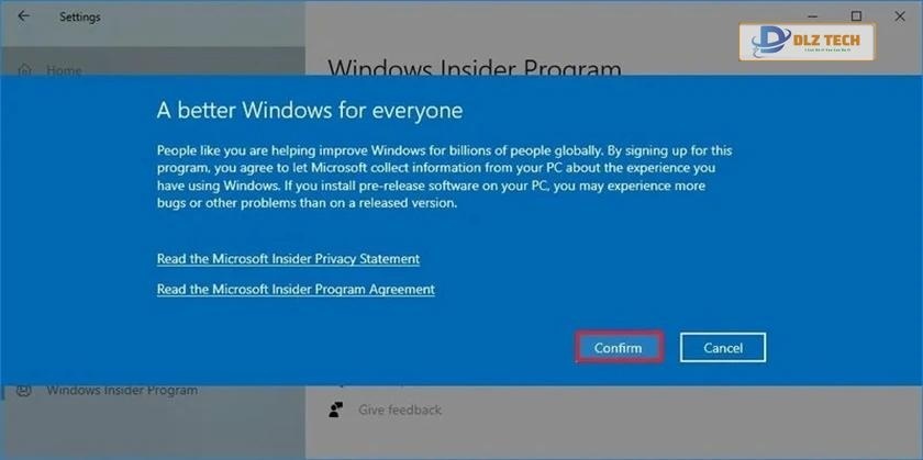 Hướng dẫn cách cập nhật Windows 11 Insider Preview từ Microsoft
