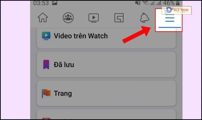 Cách đăng video lên story Facebook không bị mờ trên Android