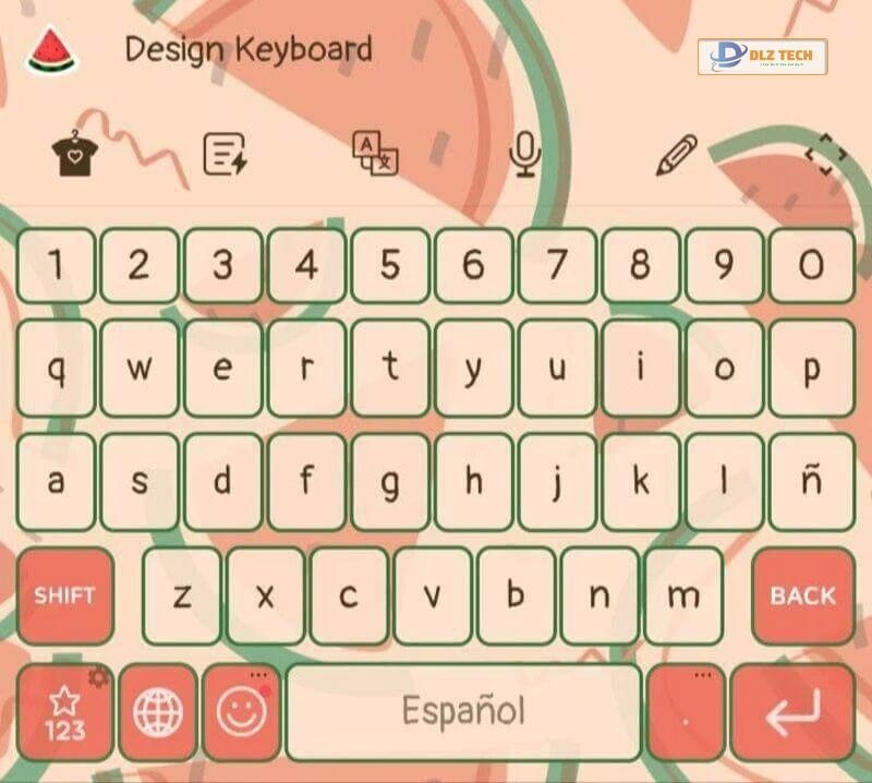 Ý tưởng về hình nền bàn phím đáng yêu