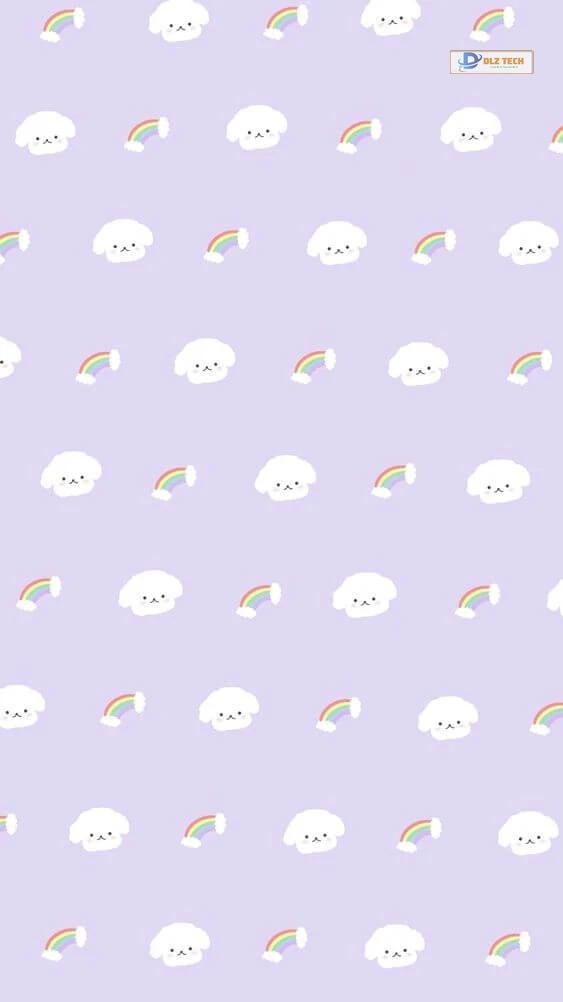 Ảnh nền phím đáng yêu