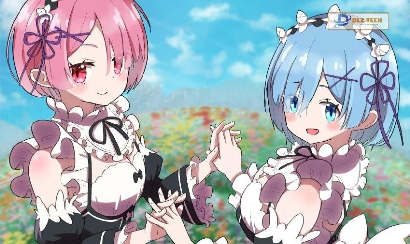 Ảnh nền 4K chủ đề Anime cho máy tính