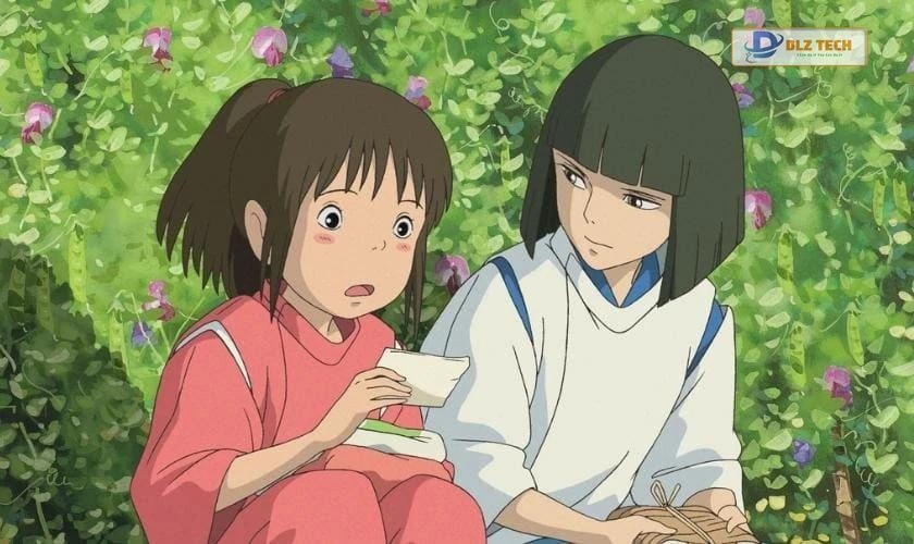 Ảnh nền 4K chủ đề Anime cho laptop