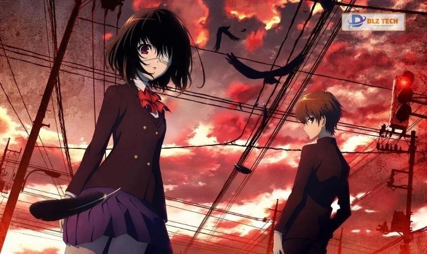 Ảnh nền 4K chủ đề Anime cho PC