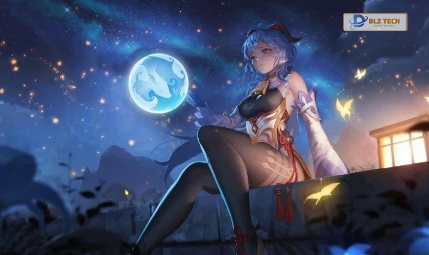 Wallpaper chất lượng 4K cho máy tính