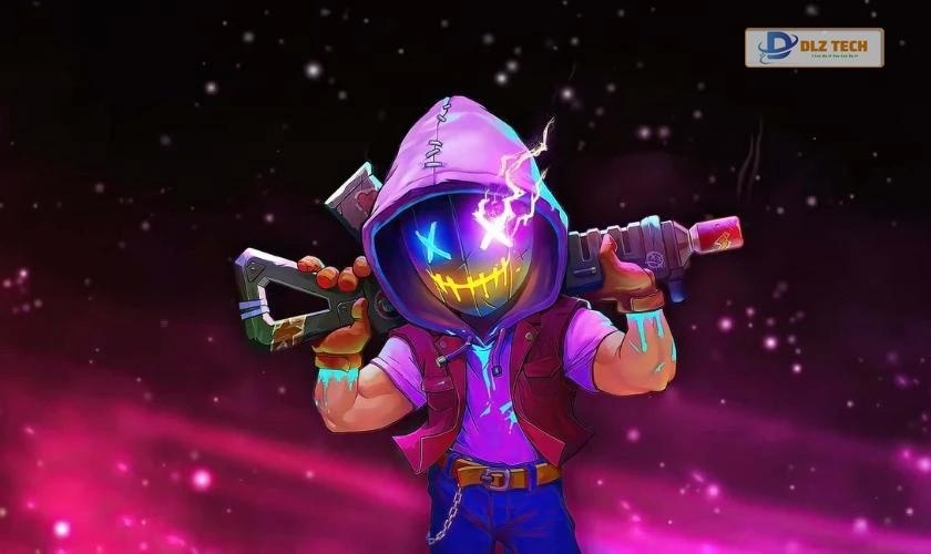 Ảnh nền PC 4K về Game