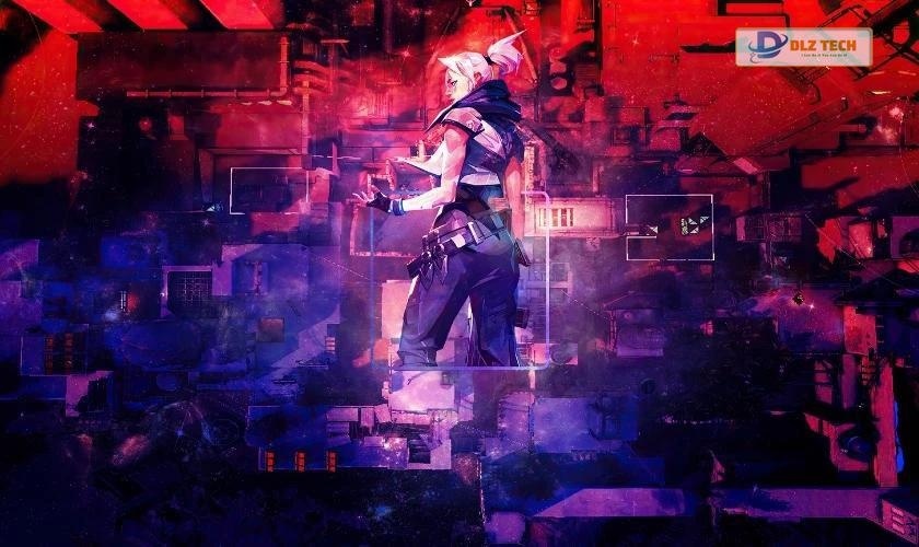 Ảnh nền laptop 4K về Game