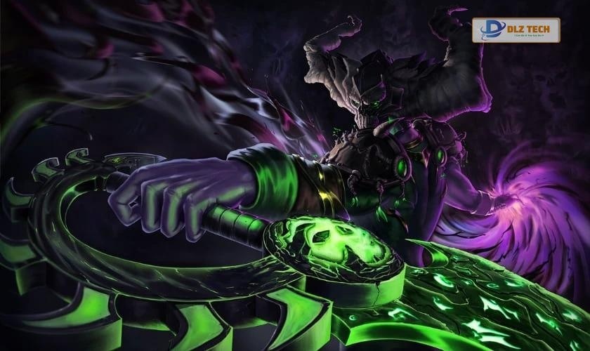 Ảnh nền 4K về Game dành cho máy tính