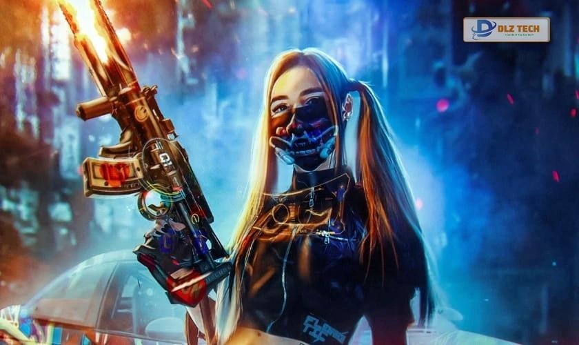 Ảnh nền 4K về Game dành cho PC