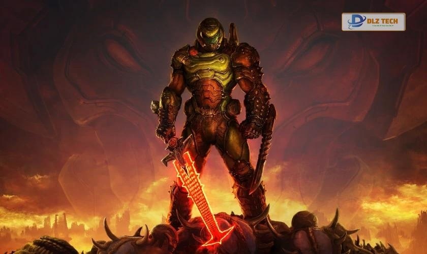 Wallpaper 4K về Game dành cho máy tính