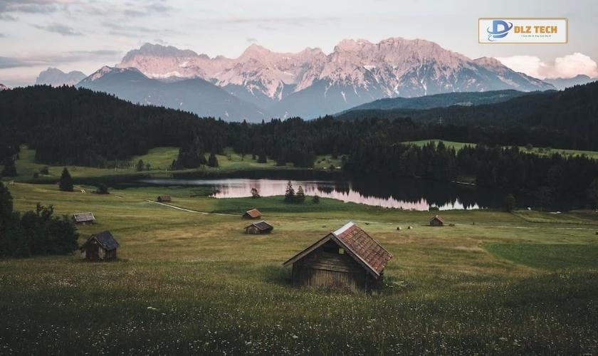 Hình nền laptop chủ đề Thiên nhiên