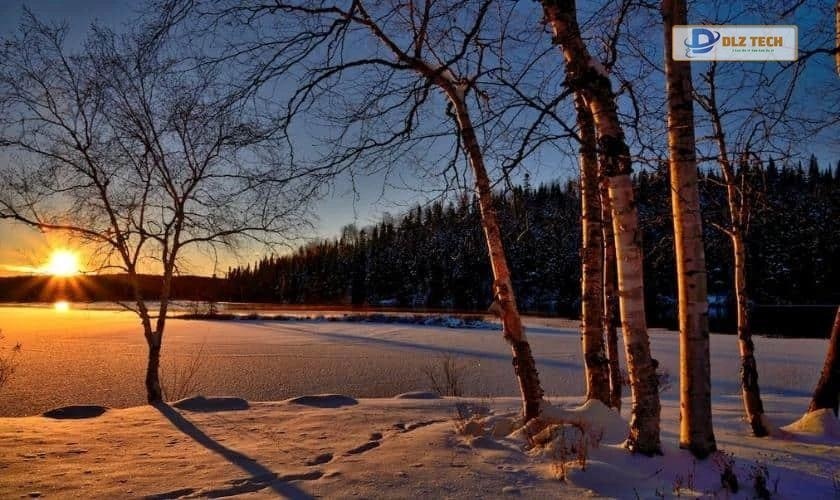 Ảnh nền laptop 4K chủ đề Thiên nhiên