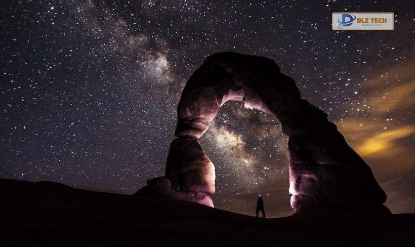 Hình nền máy tính 4K về Vũ trụ