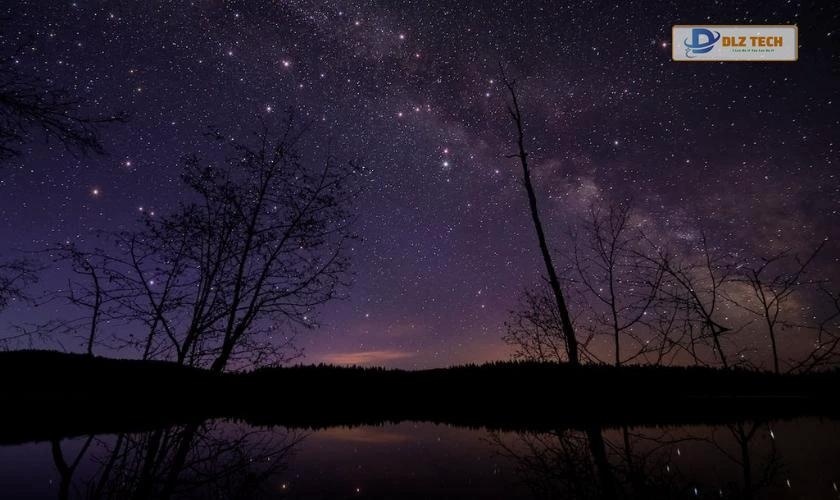 Hình nền PC 4K về Vũ trụ