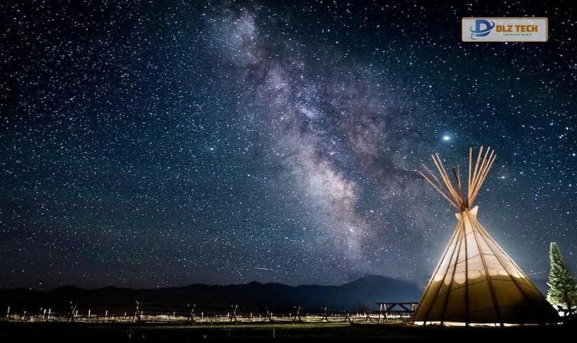 Ảnh nền 4K chủ đề Vũ trụ cho laptop