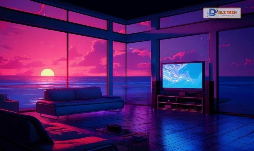 Hình nền laptop 4K cực chill