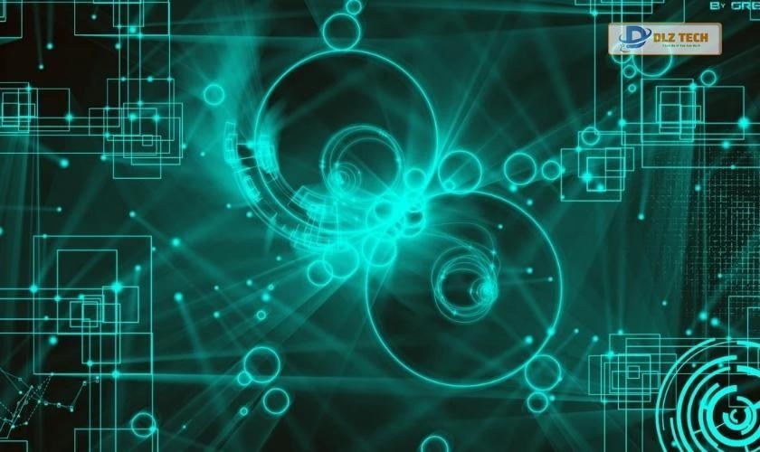 Ảnh nền 4K chủ đề công nghệ cho máy tính