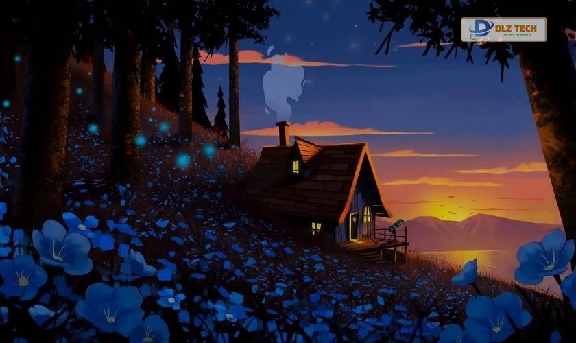 Hình nền PC 4K cực chill