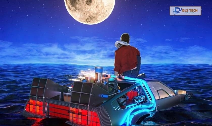 Ảnh nền PC 4K cực chill