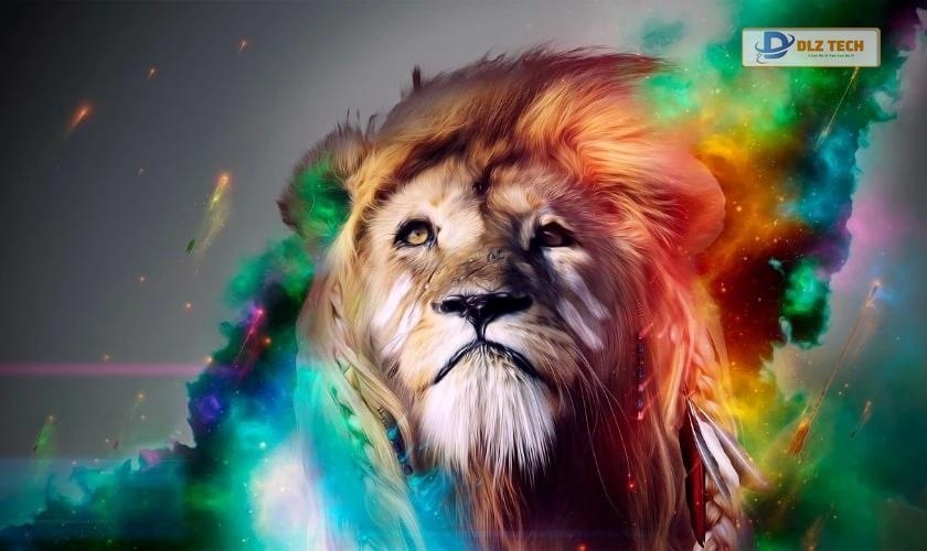 Ảnh nền laptop 4K cool ngầu