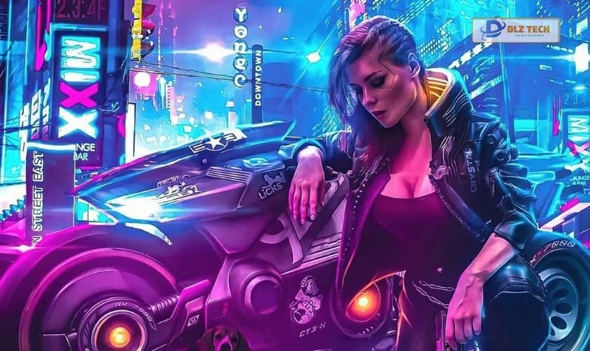 Ảnh nền máy tính 4K cool ngầu