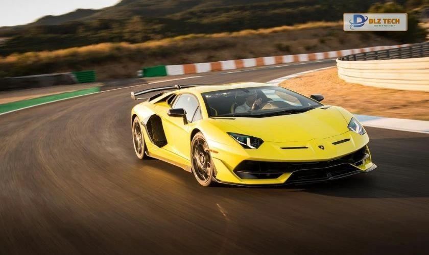 Hình nền máy tính, laptop 4K Siêu xe