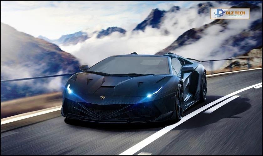 Wallpaper 4K Siêu xe cho PC