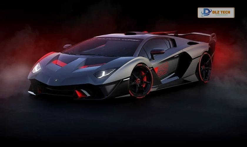 Wallpaper 4K Siêu xe cho PC