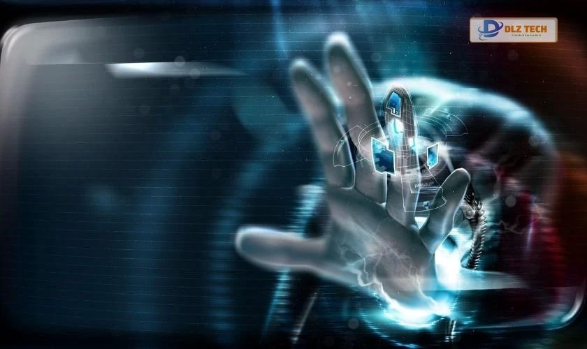 Wallpaper chủ đề công nghệ cho máy tính