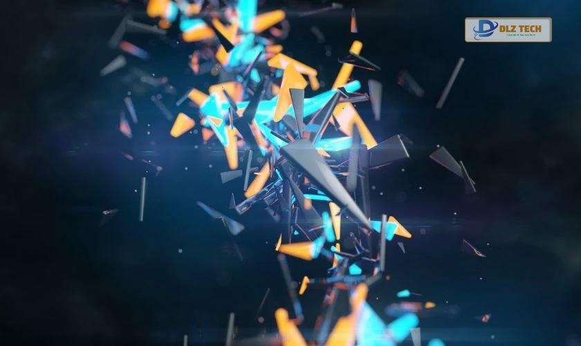 Ảnh wallpaper 4K 3D ảo diệu cho máy tính