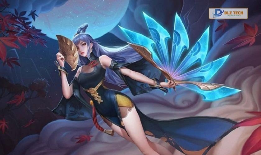 Ảnh nền 4K nhân vật game Liên Quân đẹp cho máy tính